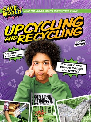 cover image of Upcycling and Recycling